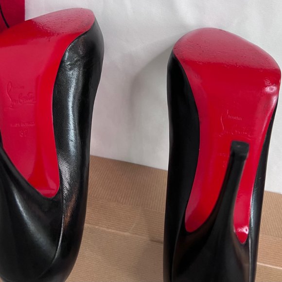 Christian Louboutin Feticha Pumps - Picture 12 of 13